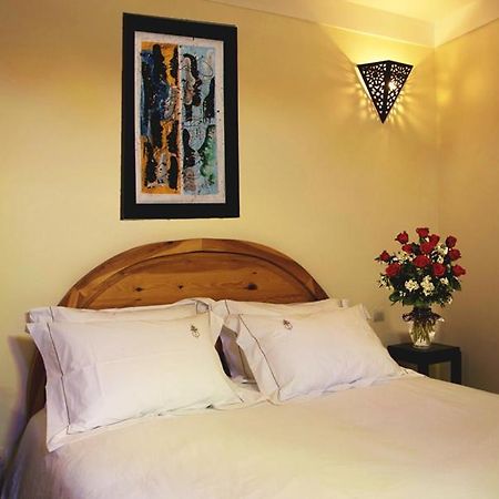 Riad Granvilier Marrakesh Luaran gambar