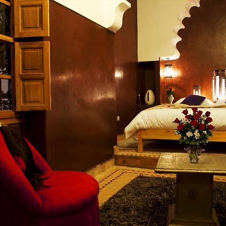 Riad Granvilier Marrakesh Luaran gambar