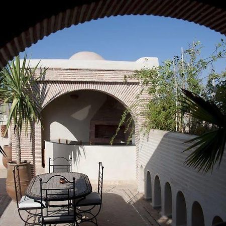 Riad Granvilier Marrakesh Luaran gambar