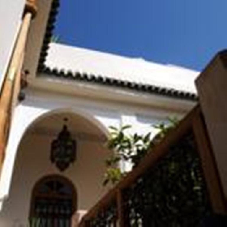 Riad Granvilier Marrakesh Luaran gambar