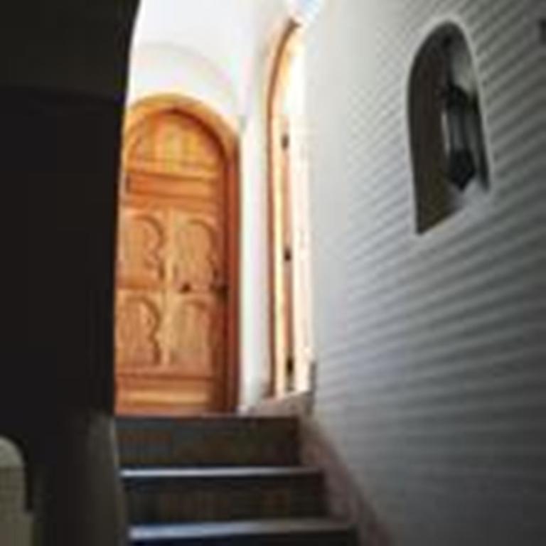 Riad Granvilier Marrakesh Luaran gambar