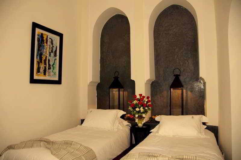 Riad Granvilier Marrakesh Luaran gambar