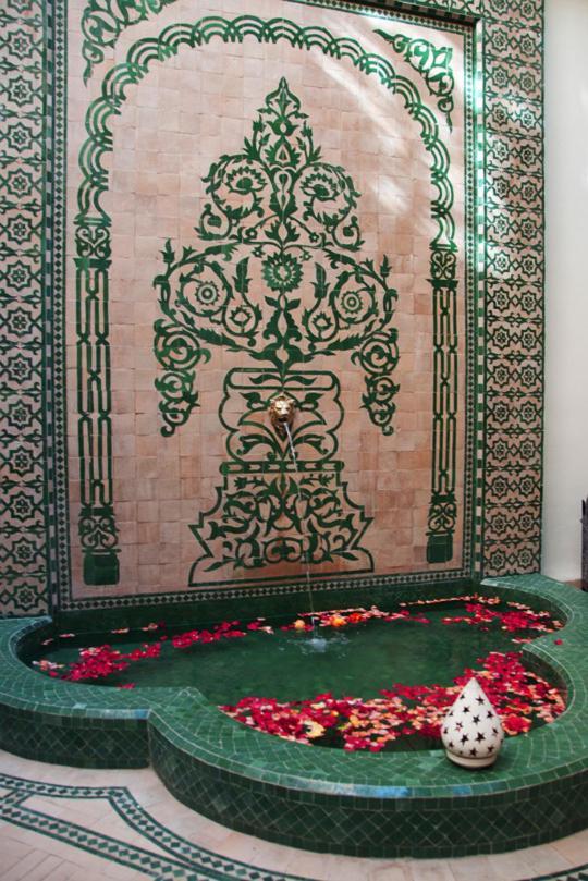 Riad Granvilier Marrakesh Luaran gambar