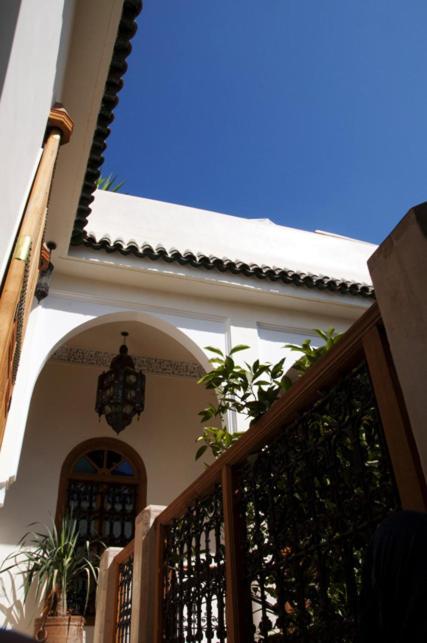 Riad Granvilier Marrakesh Bilik gambar