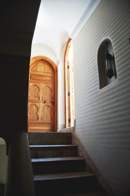 Riad Granvilier Marrakesh Bilik gambar