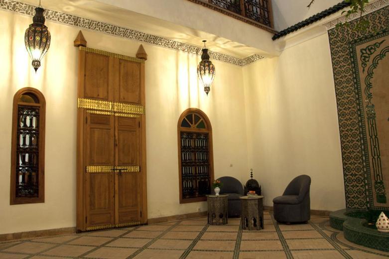 Riad Granvilier Marrakesh Bilik gambar