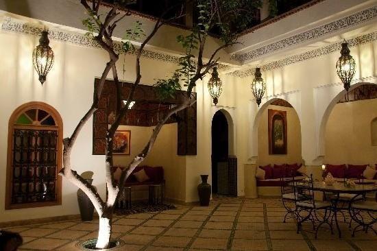 Riad Granvilier Marrakesh Luaran gambar