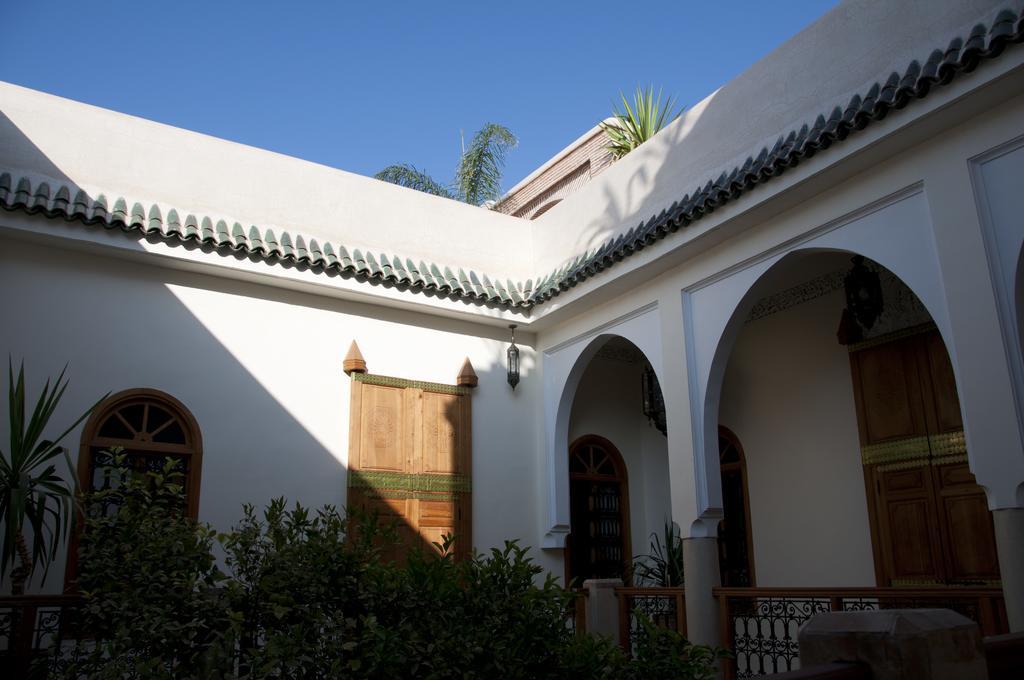 Riad Granvilier Marrakesh Luaran gambar