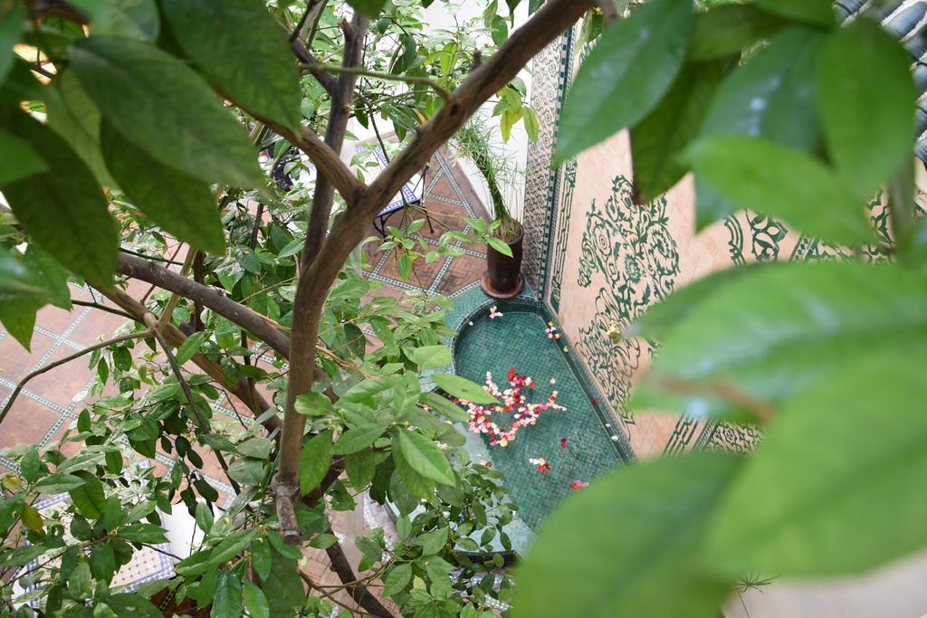 Riad Granvilier Marrakesh Luaran gambar