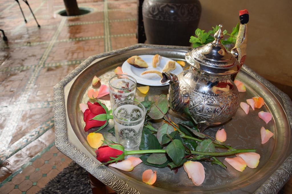 Riad Granvilier Marrakesh Luaran gambar