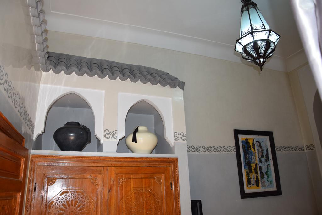 Riad Granvilier Marrakesh Luaran gambar
