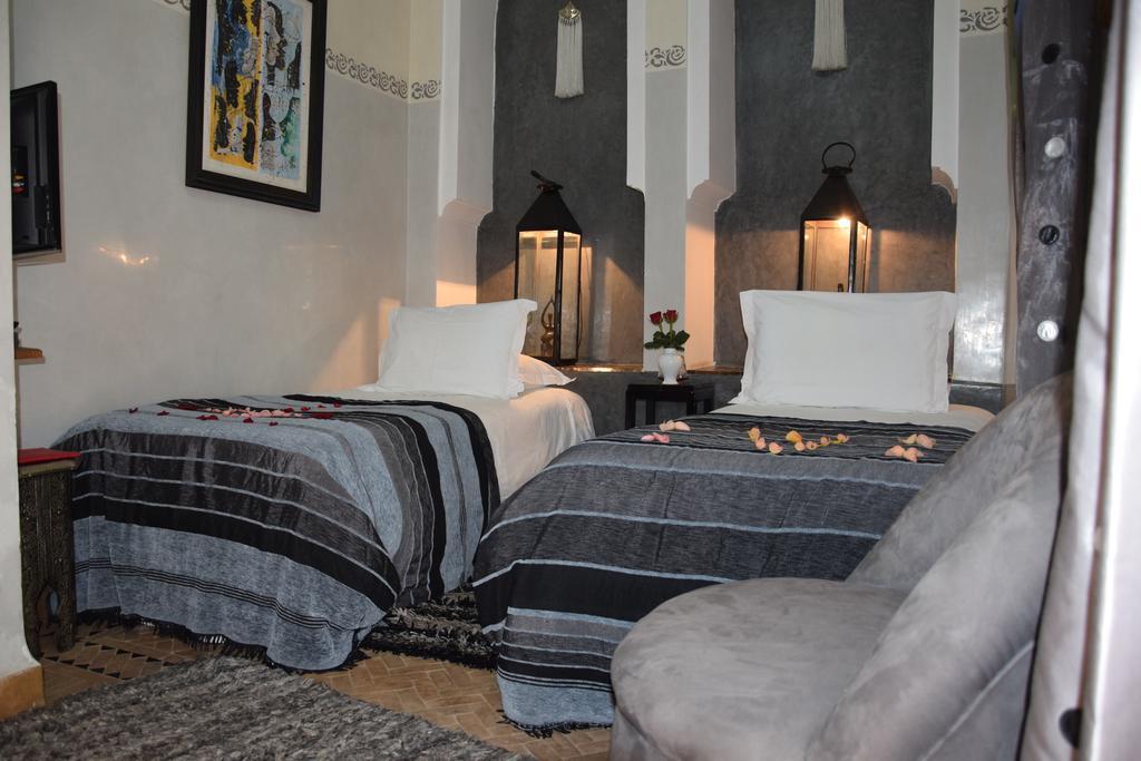 Riad Granvilier Marrakesh Luaran gambar