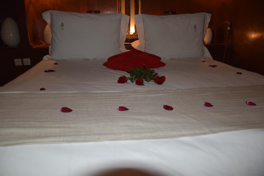 Riad Granvilier Marrakesh Luaran gambar