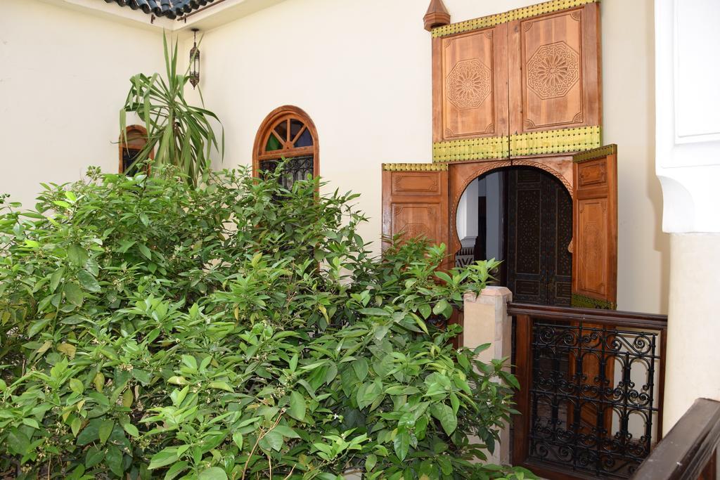 Riad Granvilier Marrakesh Luaran gambar