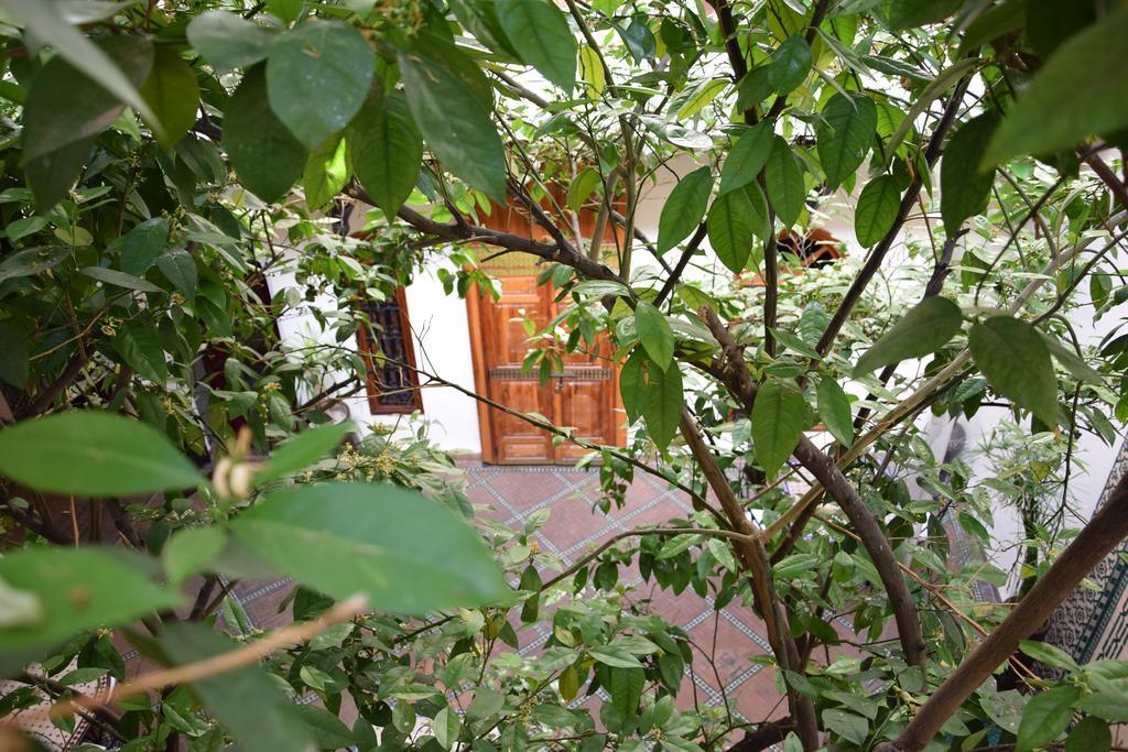 Riad Granvilier Marrakesh Luaran gambar