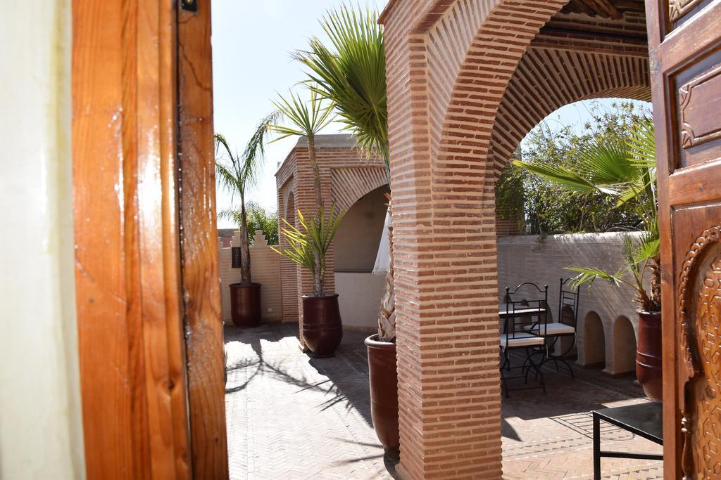 Riad Granvilier Marrakesh Luaran gambar