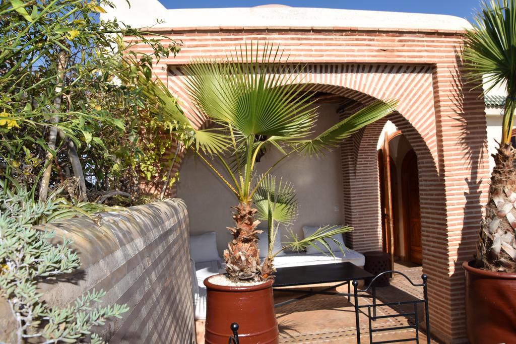 Riad Granvilier Marrakesh Luaran gambar