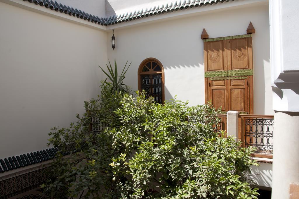 Riad Granvilier Marrakesh Luaran gambar