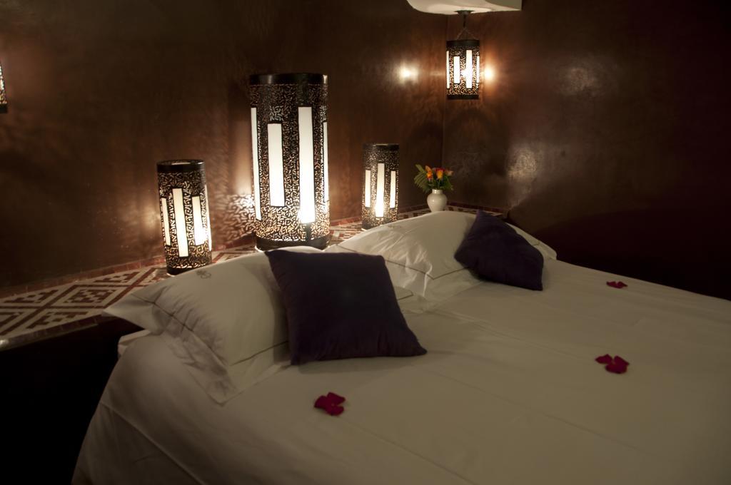 Riad Granvilier Marrakesh Luaran gambar