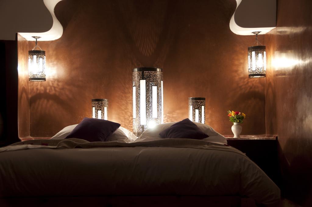 Riad Granvilier Marrakesh Luaran gambar