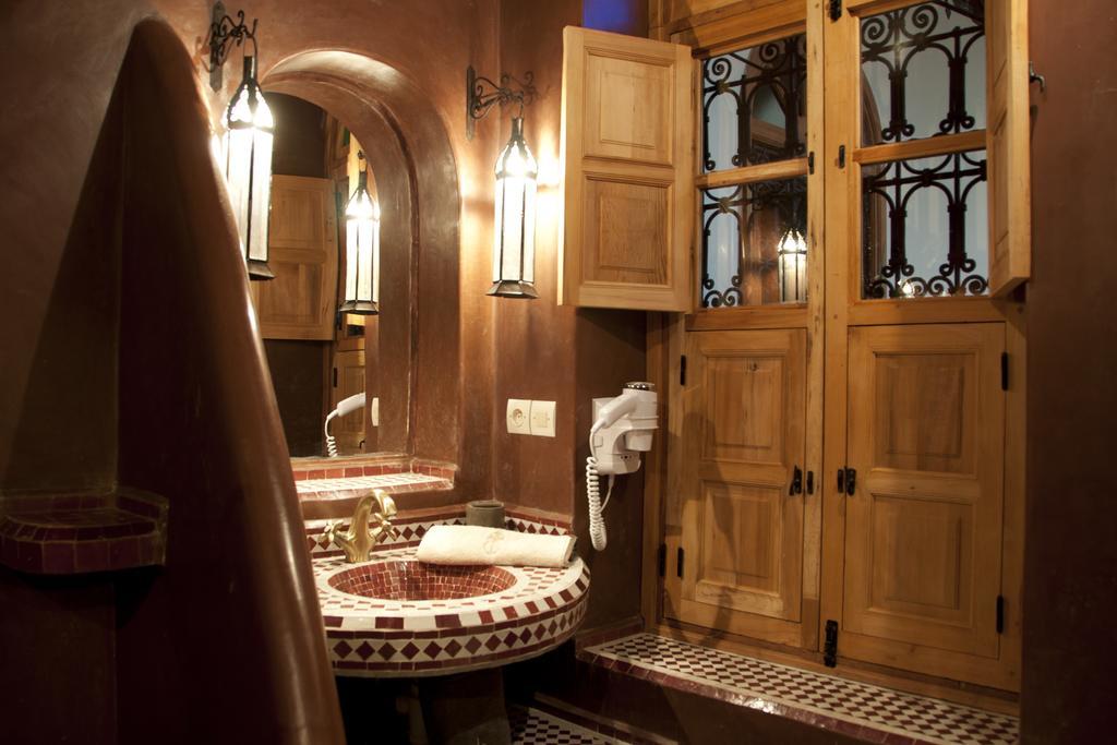 Riad Granvilier Marrakesh Luaran gambar
