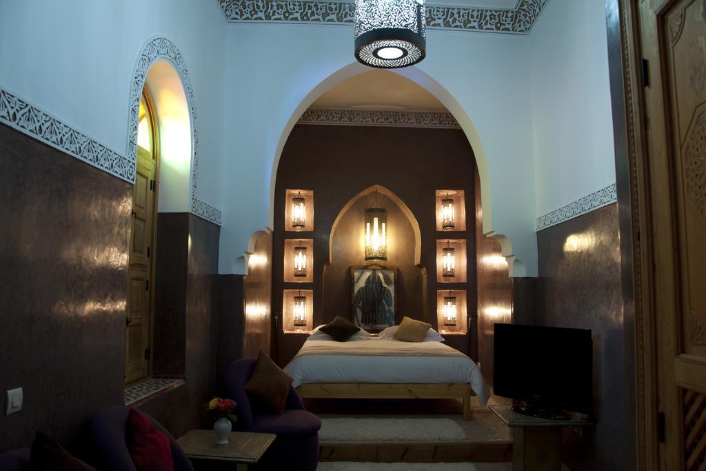 Riad Granvilier Marrakesh Luaran gambar