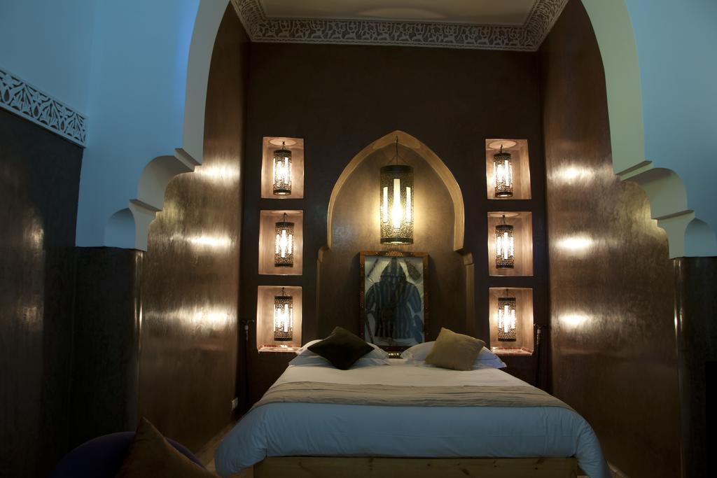 Riad Granvilier Marrakesh Luaran gambar