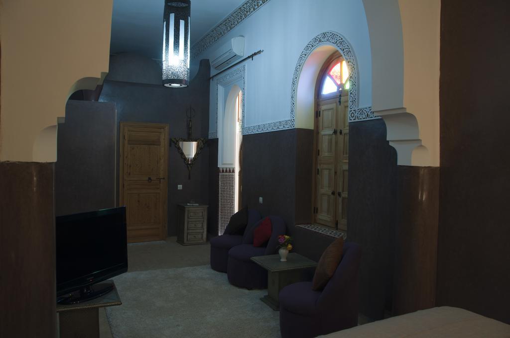 Riad Granvilier Marrakesh Luaran gambar
