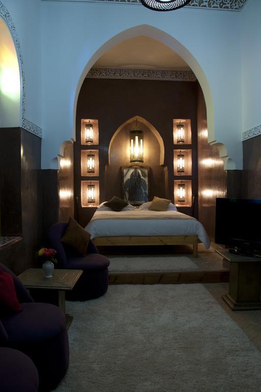Riad Granvilier Marrakesh Luaran gambar