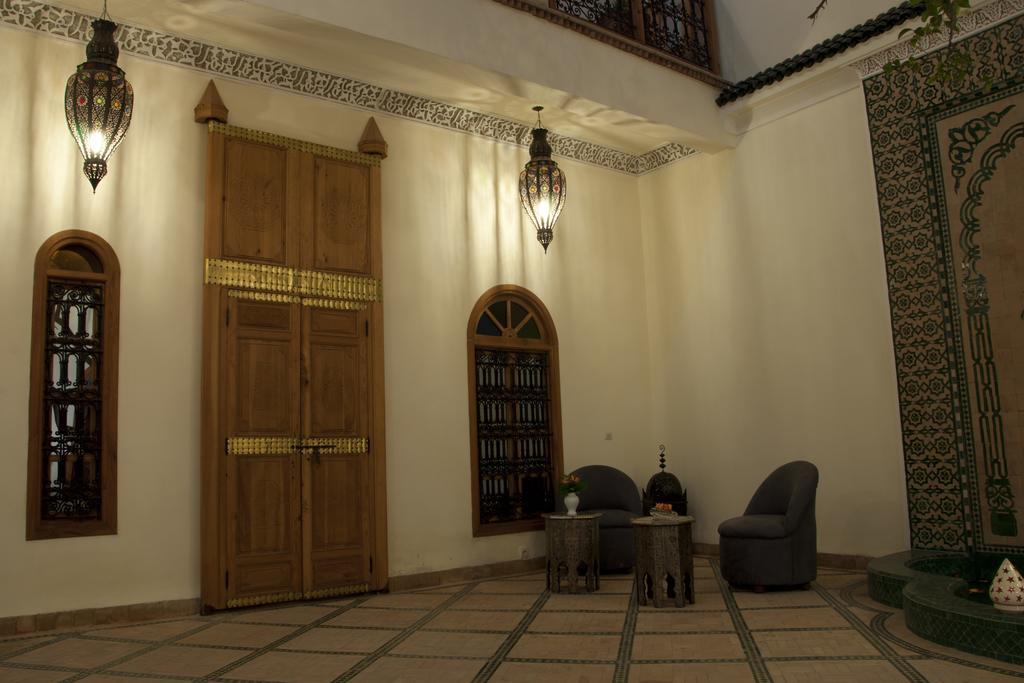 Riad Granvilier Marrakesh Luaran gambar