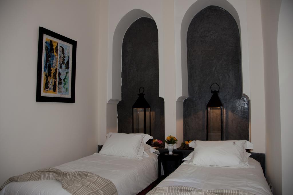 Riad Granvilier Marrakesh Luaran gambar