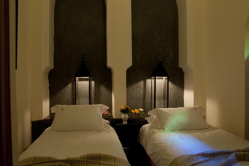 Riad Granvilier Marrakesh Luaran gambar