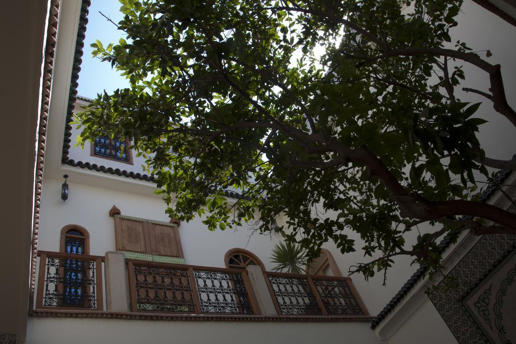 Riad Granvilier Marrakesh Luaran gambar