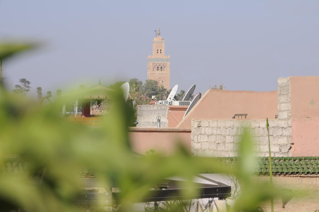Riad Granvilier Marrakesh Luaran gambar