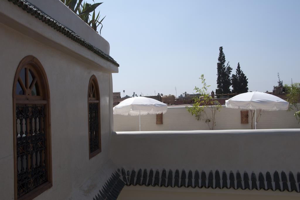 Riad Granvilier Marrakesh Luaran gambar