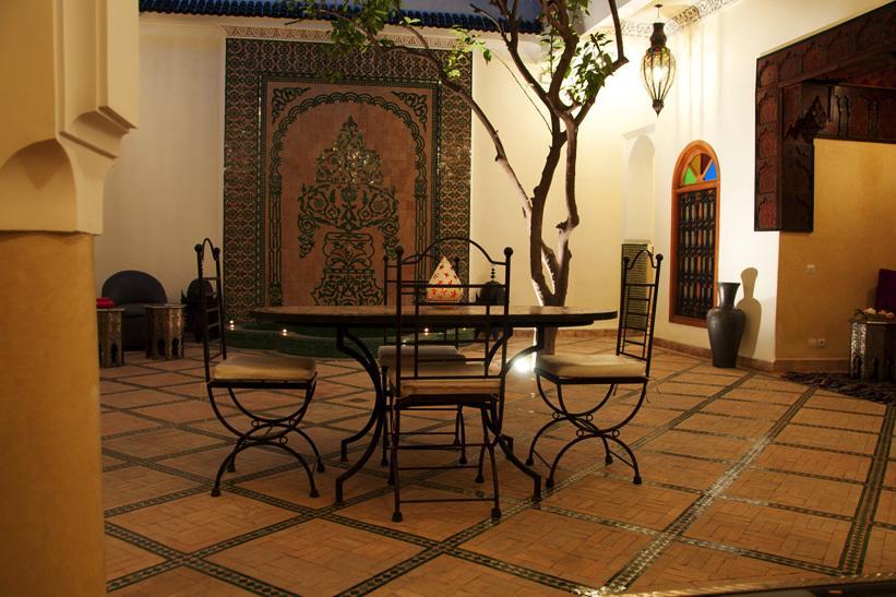 Riad Granvilier Marrakesh Luaran gambar