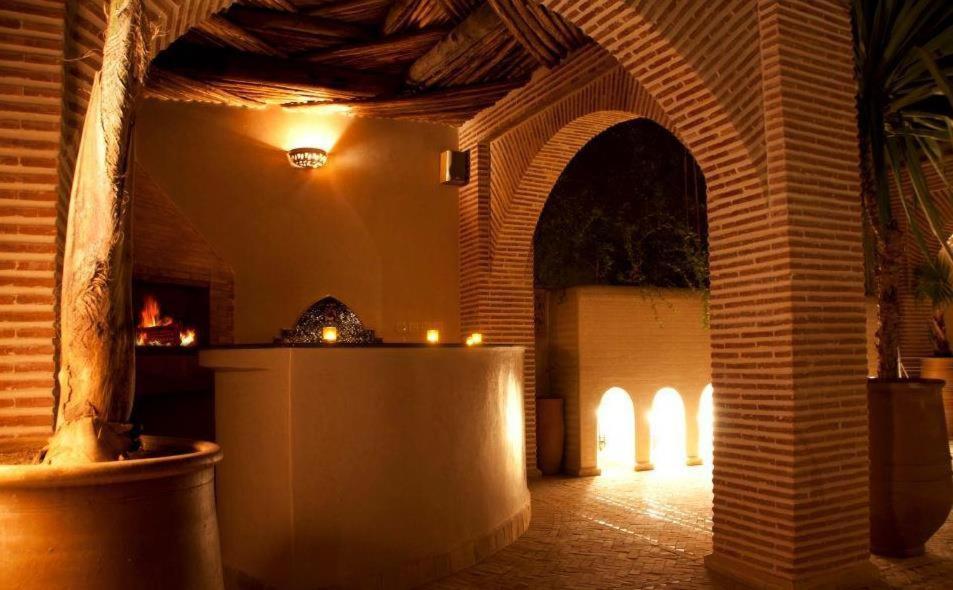 Riad Granvilier Marrakesh Luaran gambar