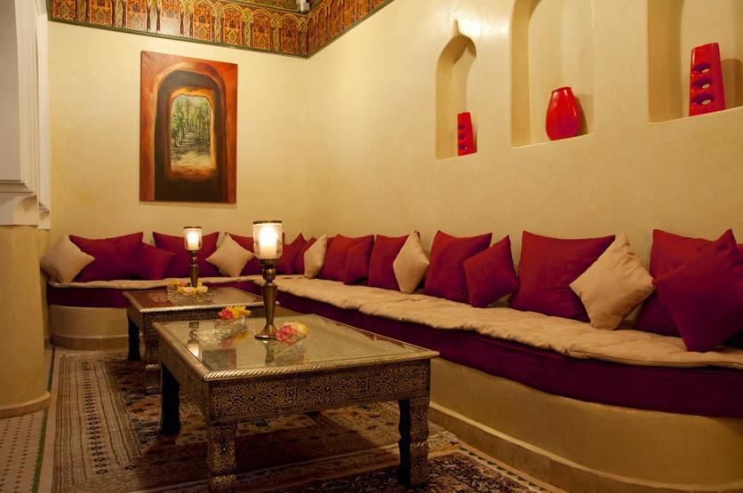 Riad Granvilier Marrakesh Luaran gambar