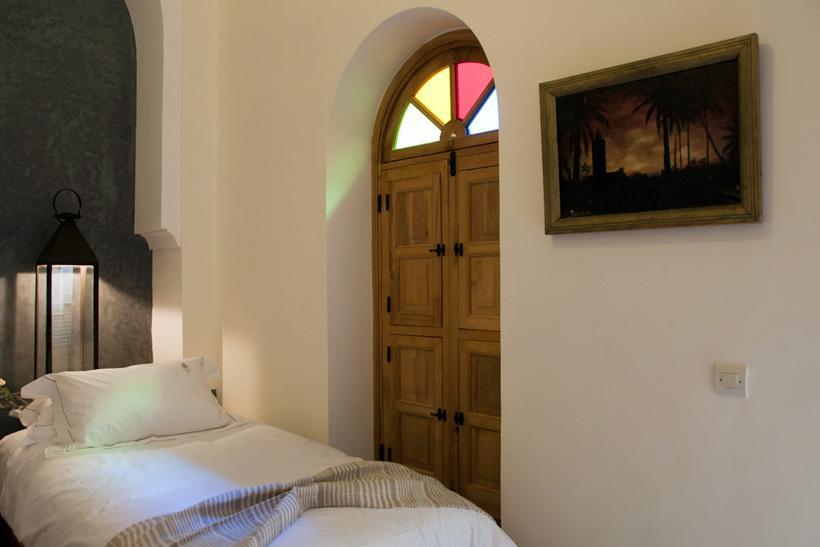Riad Granvilier Marrakesh Luaran gambar